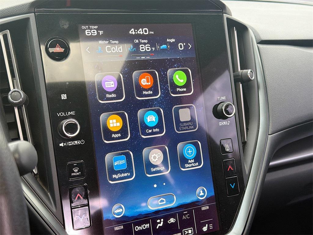 used 2023 Subaru WRX car, priced at $22,600