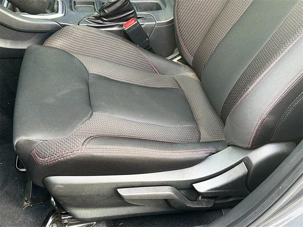 used 2023 Subaru WRX car, priced at $22,600