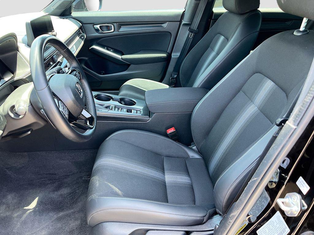 used 2024 Honda Civic car, priced at $23,800