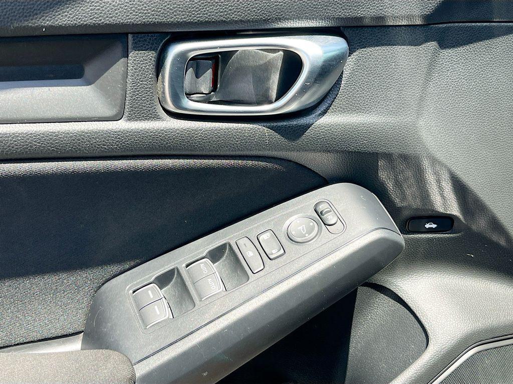 used 2024 Honda Civic car, priced at $23,800