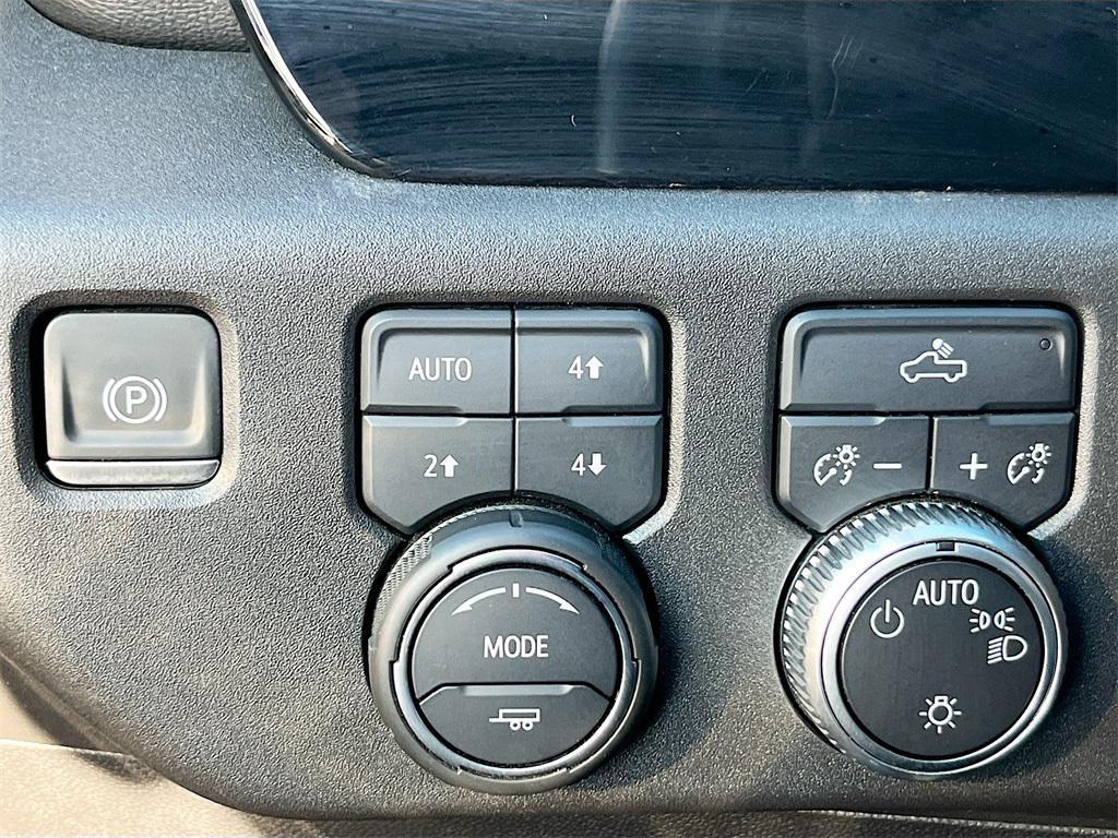 used 2024 Chevrolet Silverado 1500 car, priced at $45,000