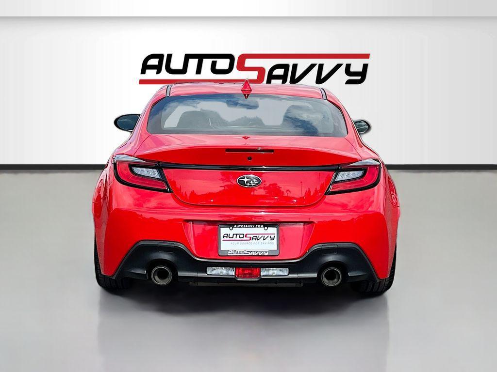 used 2023 Subaru BRZ car, priced at $24,200