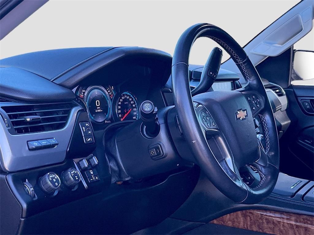 used 2019 Chevrolet Tahoe car, priced at $32,600