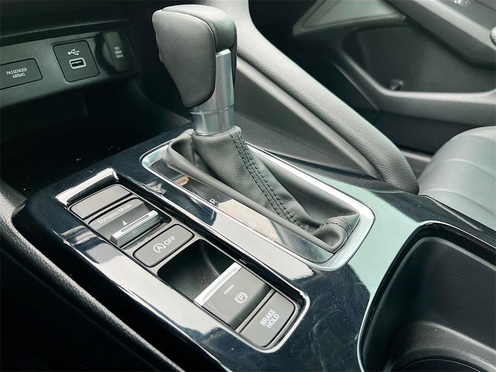 used 2025 Acura Integra car, priced at $25,700