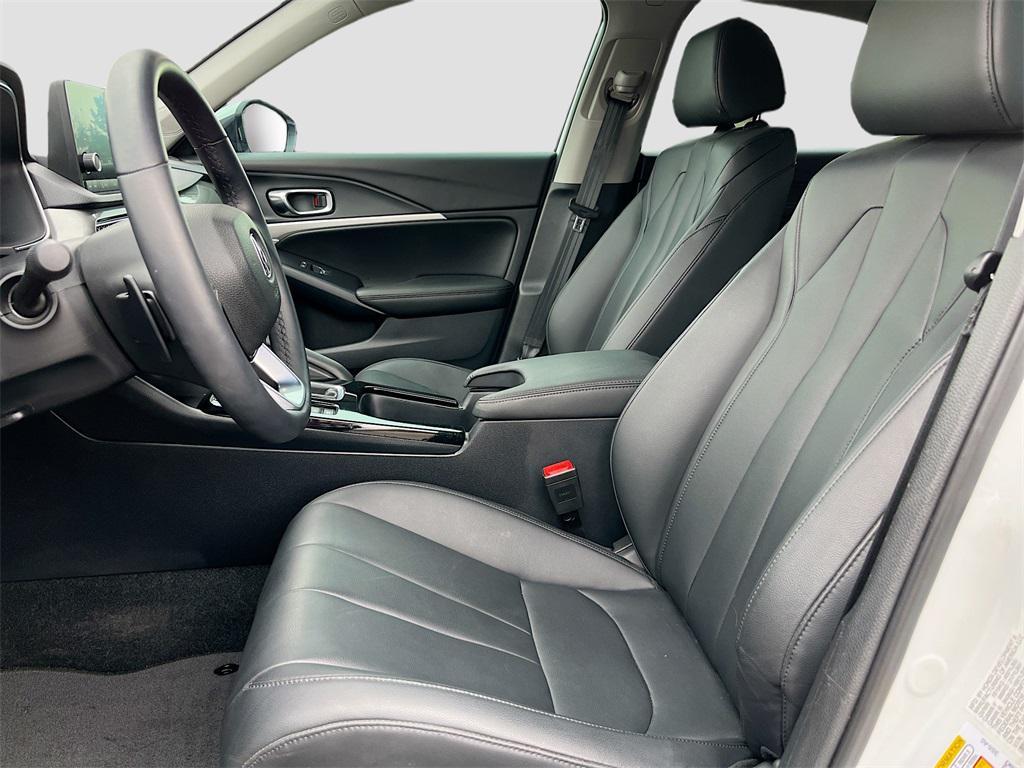 used 2025 Acura Integra car, priced at $25,700