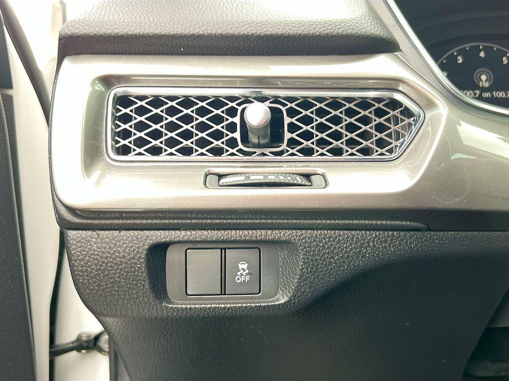 used 2025 Acura Integra car, priced at $25,700