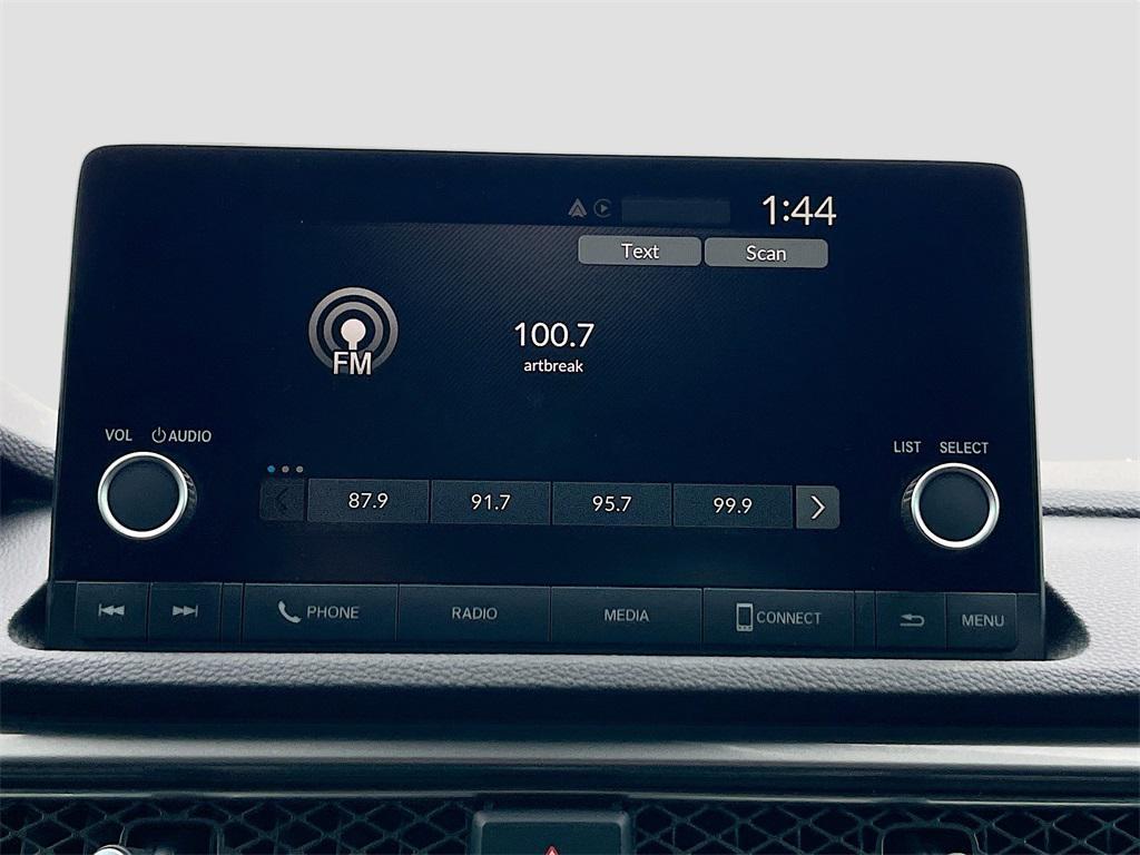 used 2025 Acura Integra car, priced at $25,700