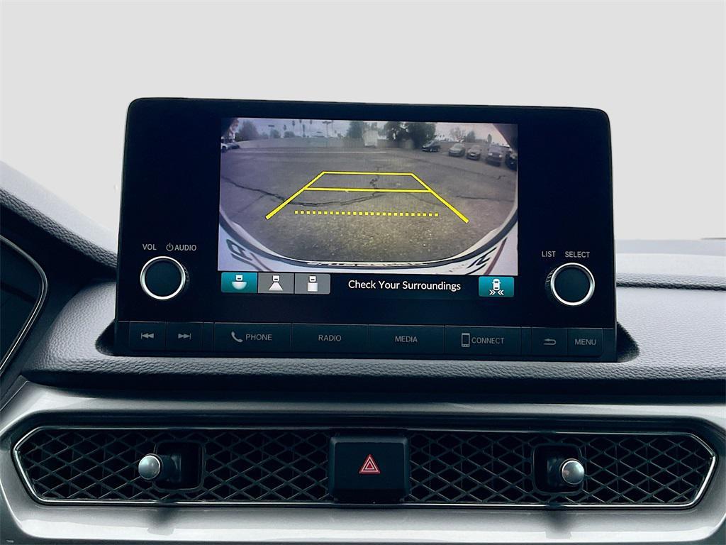 used 2025 Acura Integra car, priced at $25,700