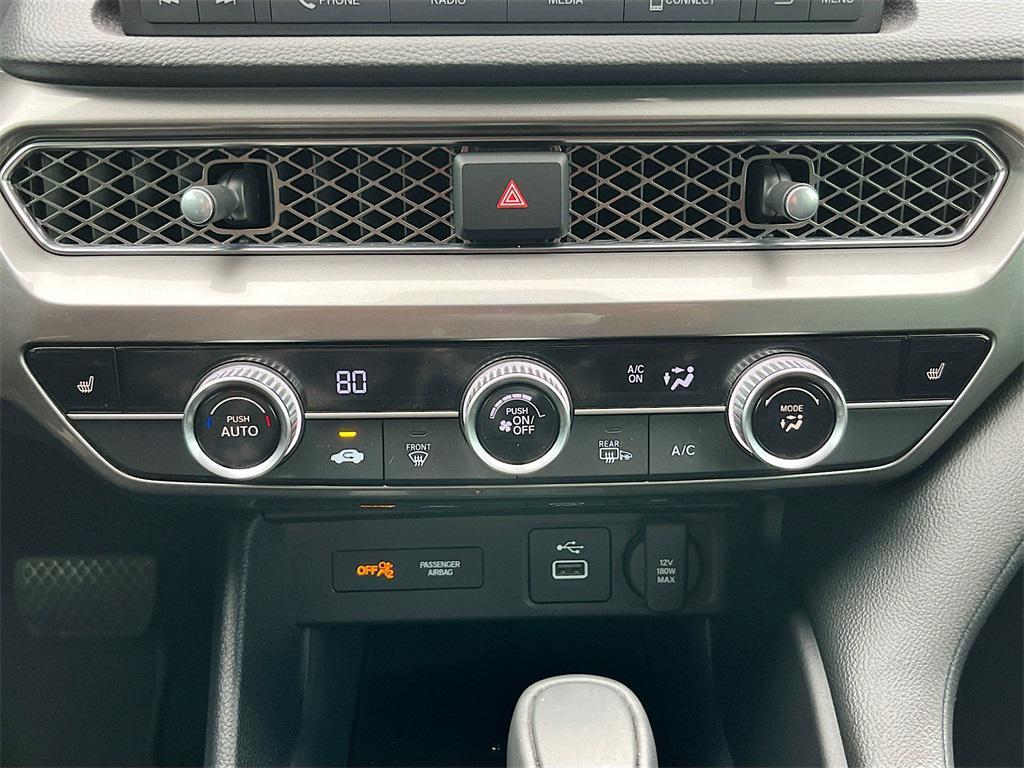 used 2025 Acura Integra car, priced at $25,700