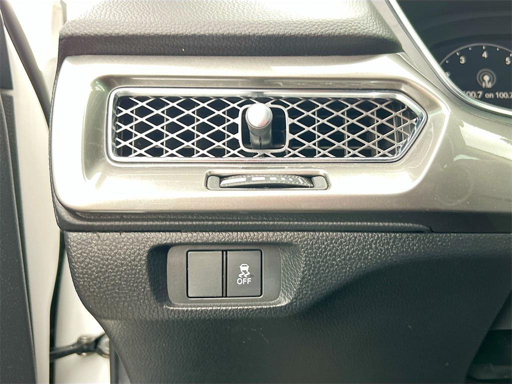 used 2025 Acura Integra car, priced at $25,700