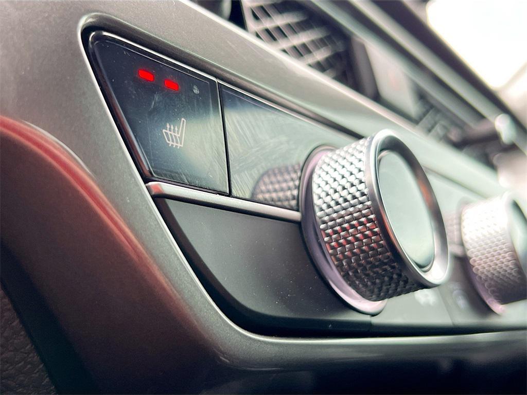 used 2025 Acura Integra car, priced at $25,700