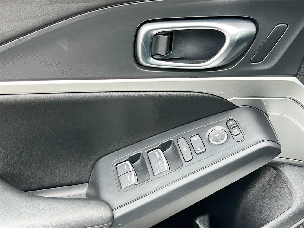 used 2025 Acura Integra car, priced at $25,700