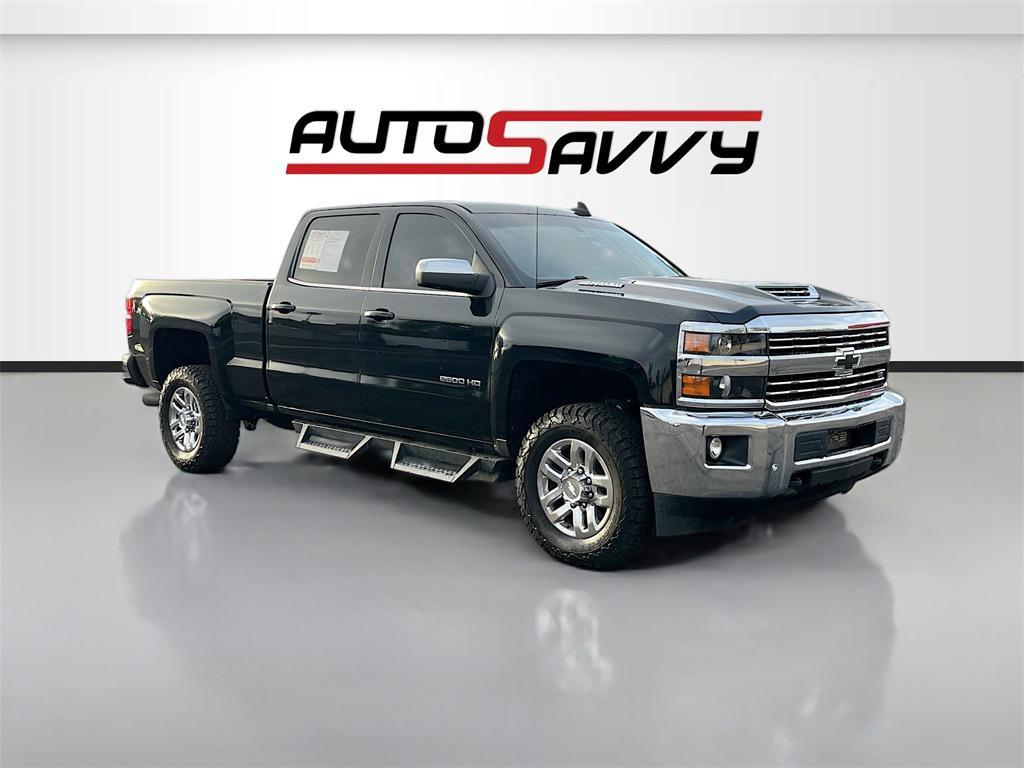 used 2017 Chevrolet Silverado 2500 car, priced at $39,200