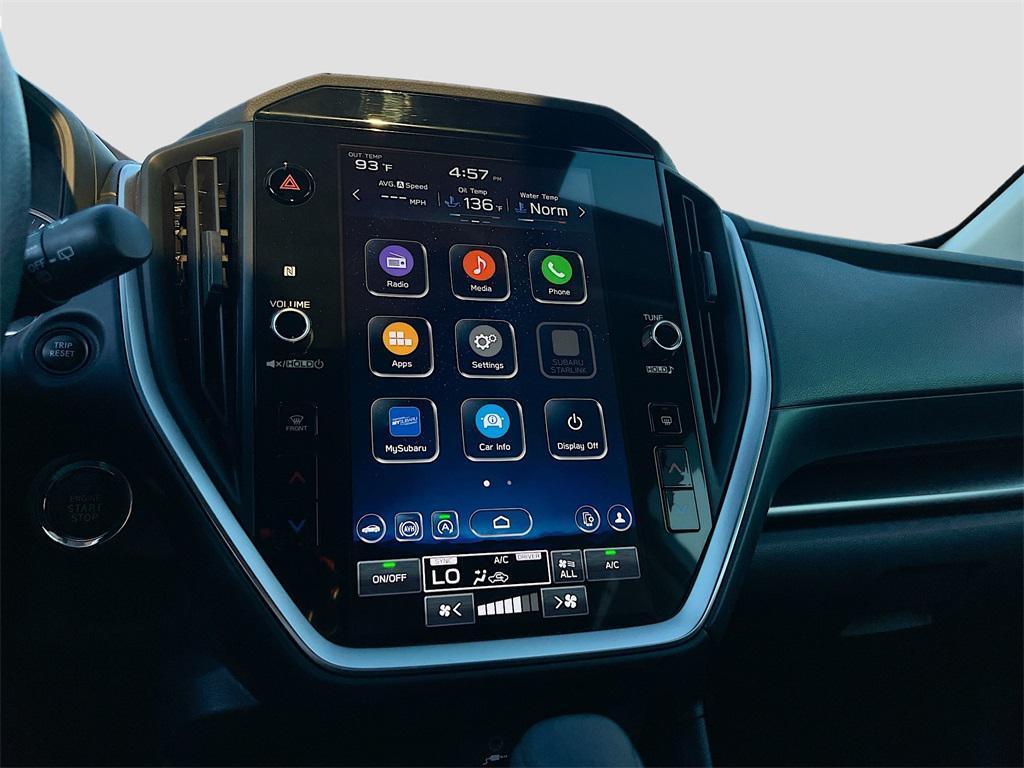 used 2024 Subaru Impreza car, priced at $20,500