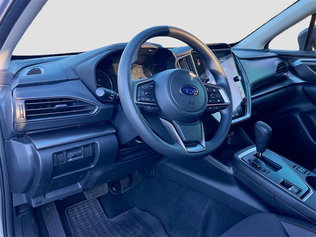 used 2024 Subaru Impreza car, priced at $20,500