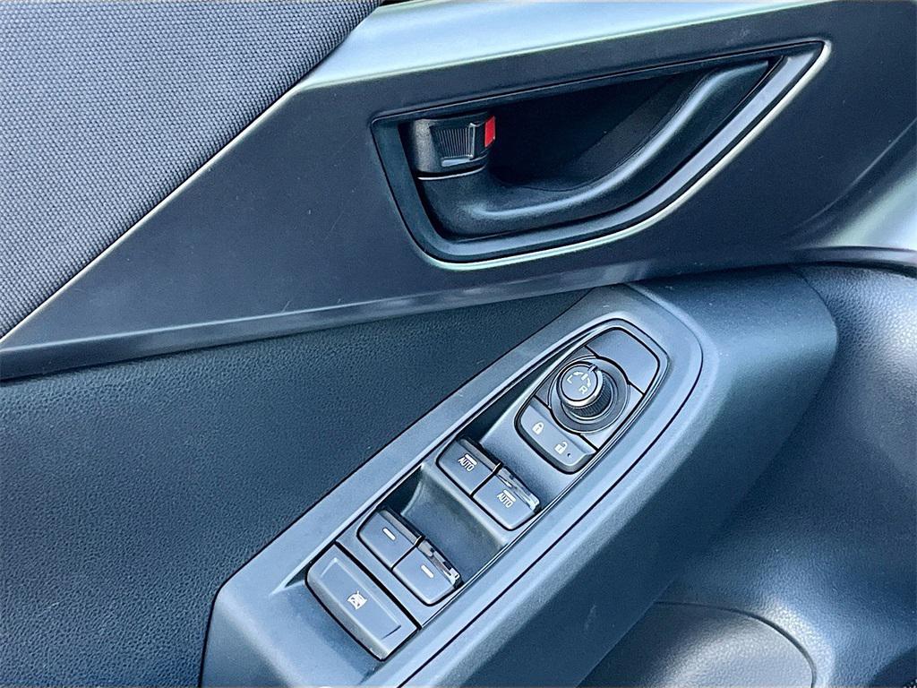 used 2024 Subaru Impreza car, priced at $20,500