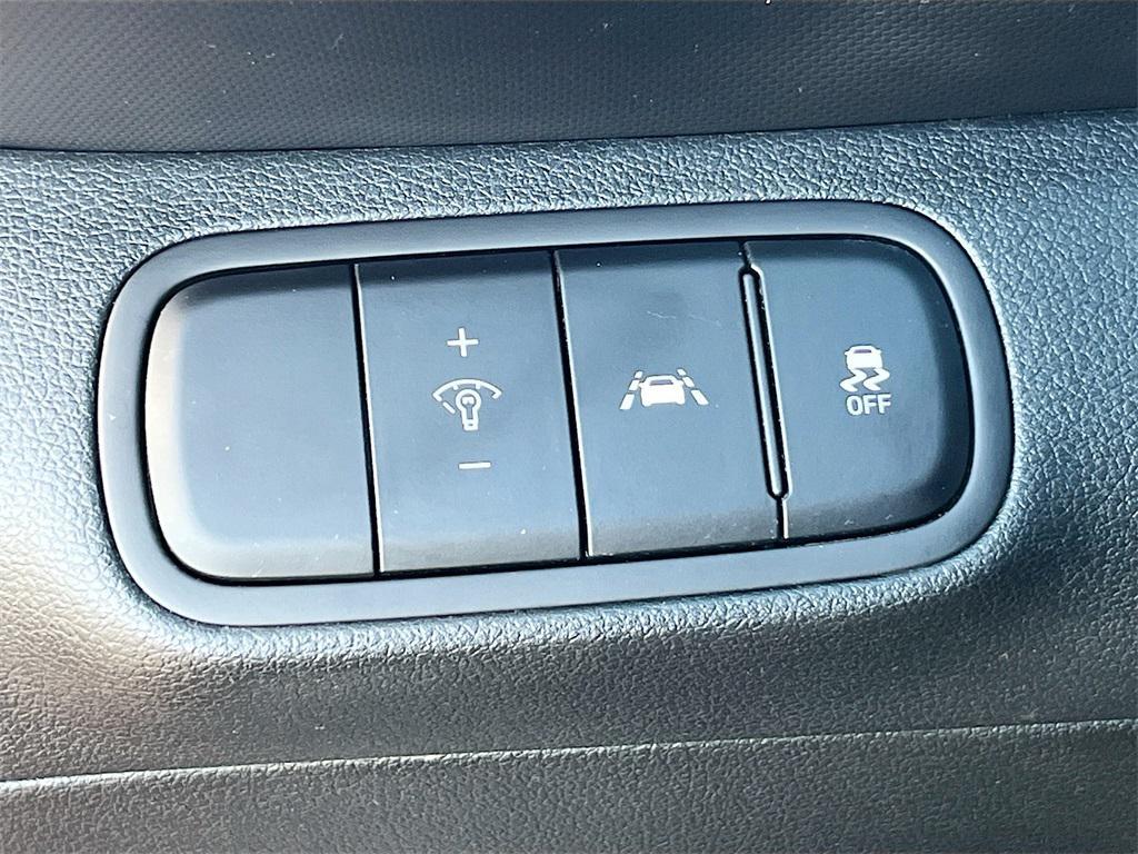 used 2022 Hyundai Venue car, priced at $15,500