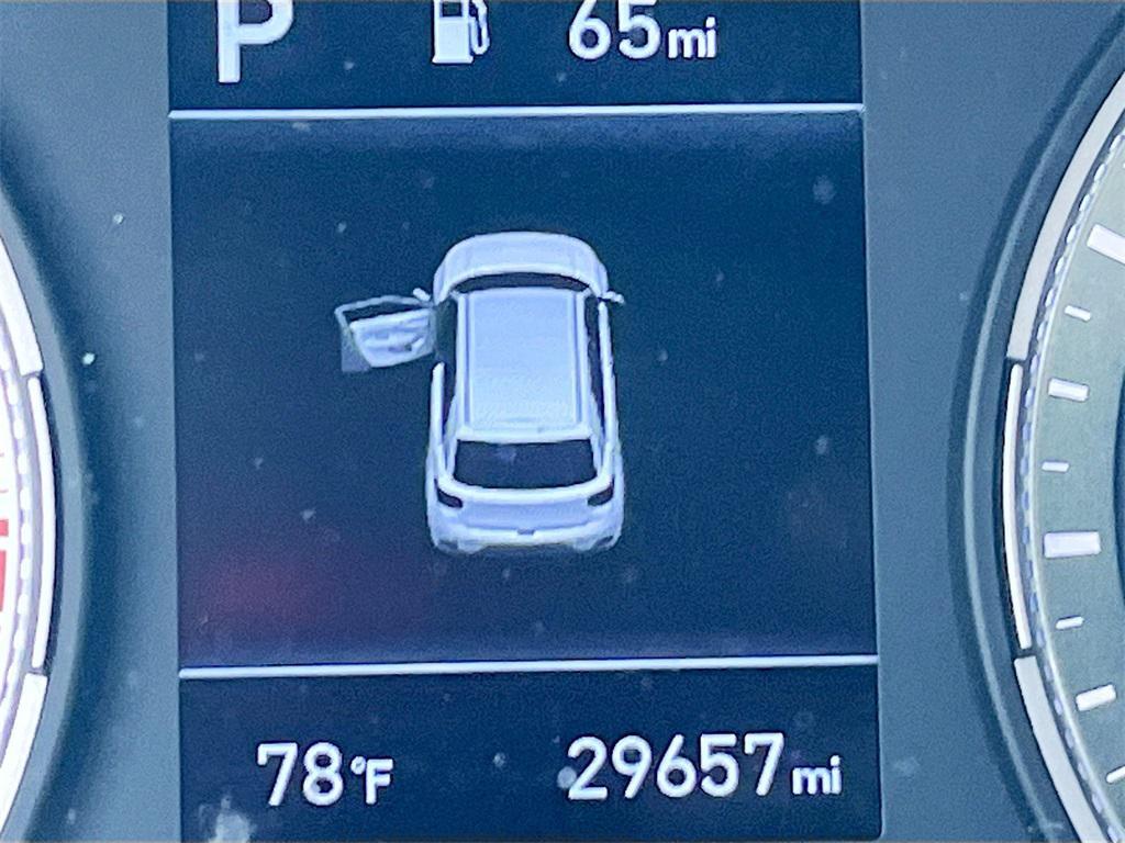 used 2022 Hyundai Venue car, priced at $15,500