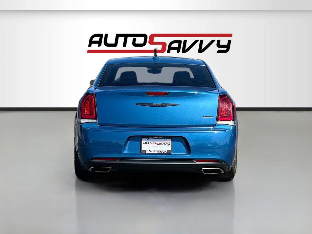 used 2023 Chrysler 300 car, priced at $20,800
