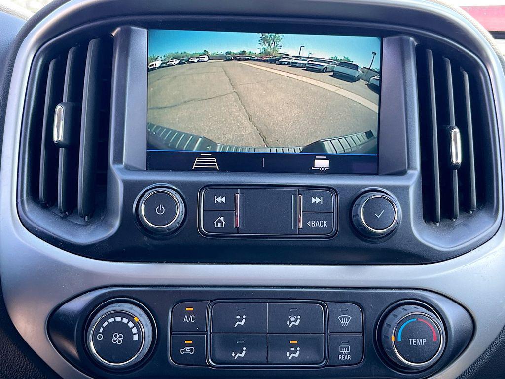 used 2022 Chevrolet Colorado car, priced at $24,000