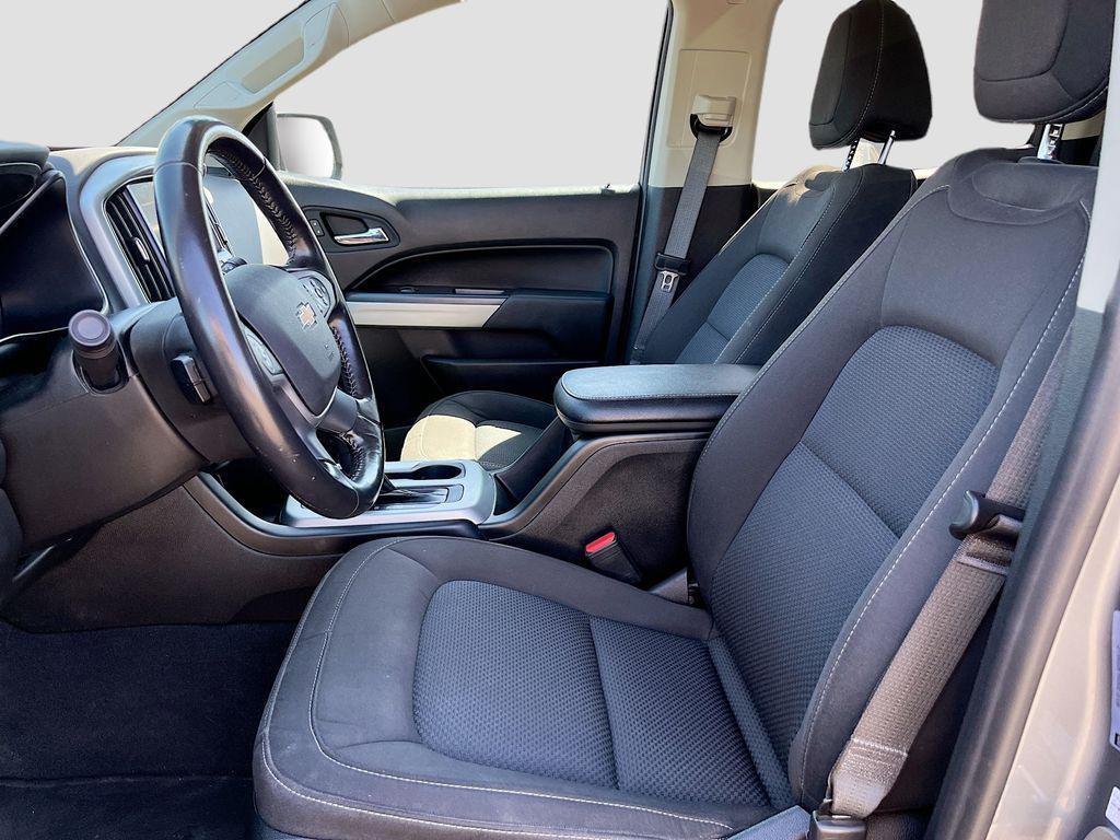 used 2022 Chevrolet Colorado car, priced at $24,000