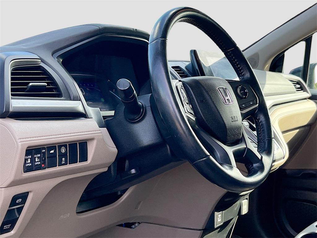 used 2022 Honda Odyssey car, priced at $26,300