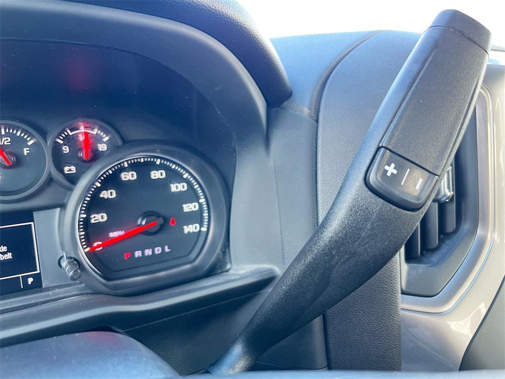 used 2024 Chevrolet Silverado 1500 car, priced at $41,500