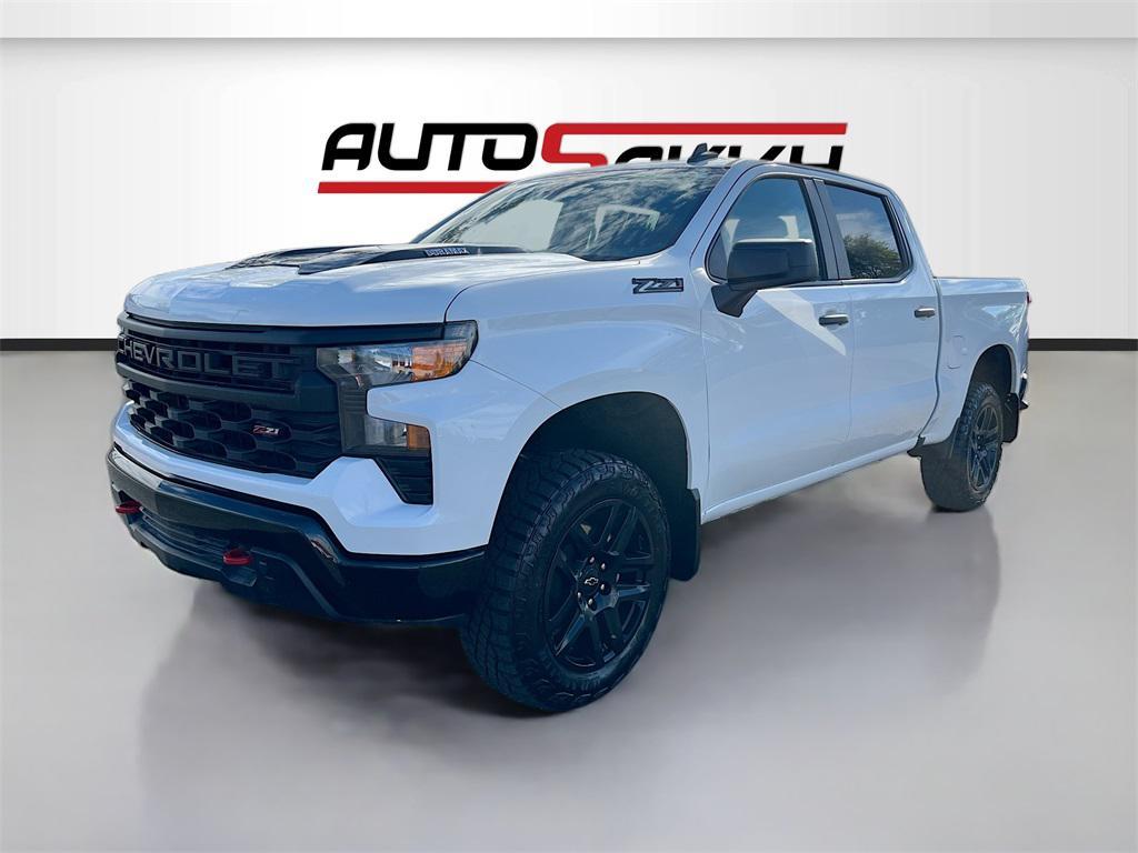 used 2024 Chevrolet Silverado 1500 car, priced at $41,500