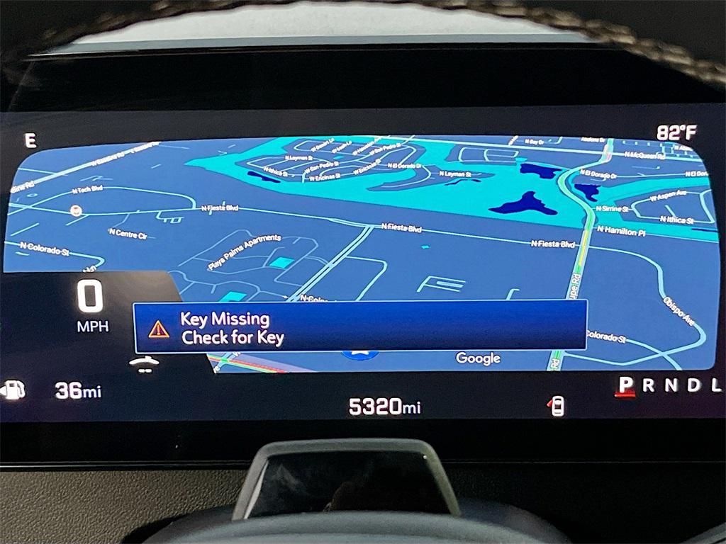 used 2025 Chevrolet Traverse car, priced at $42,000