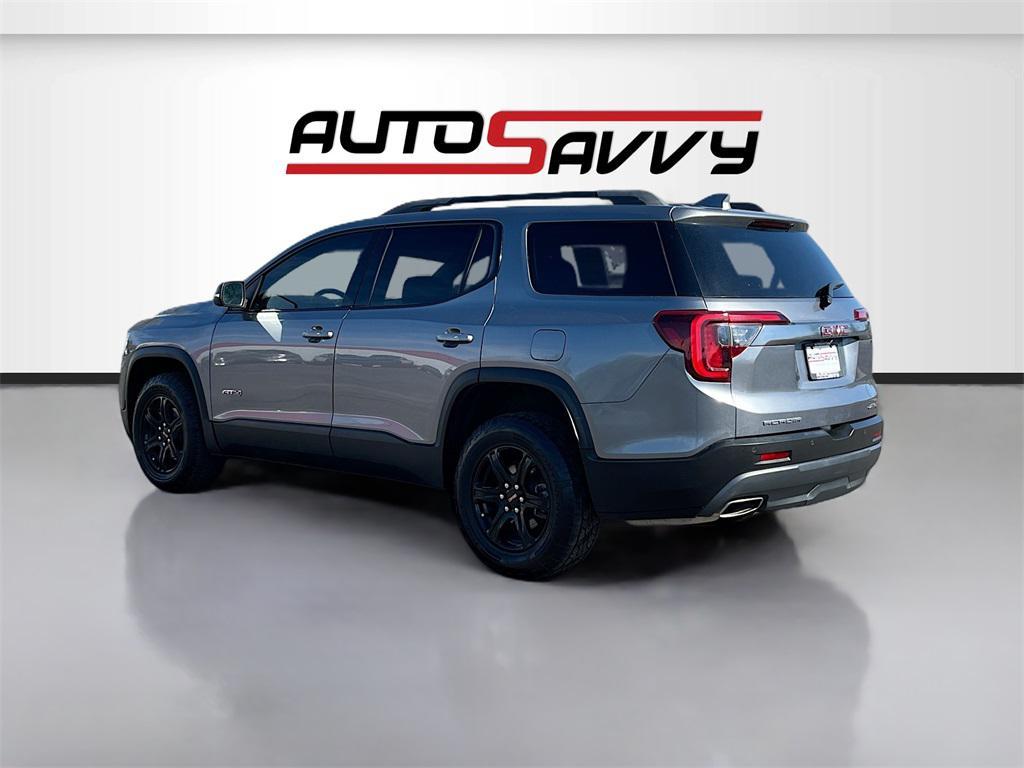 used 2022 GMC Acadia car, priced at $23,800