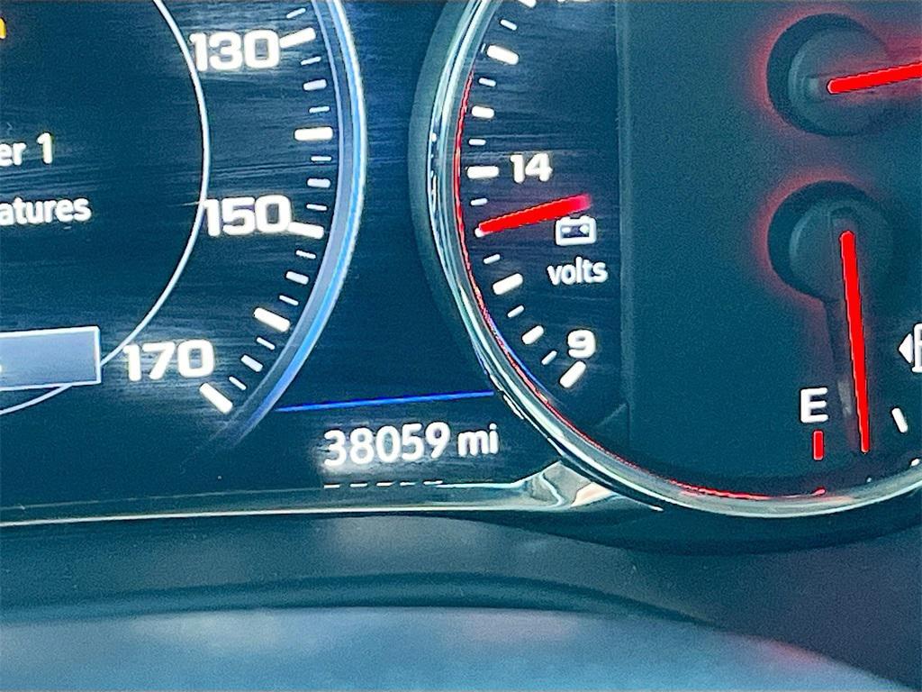 used 2022 GMC Acadia car, priced at $23,800