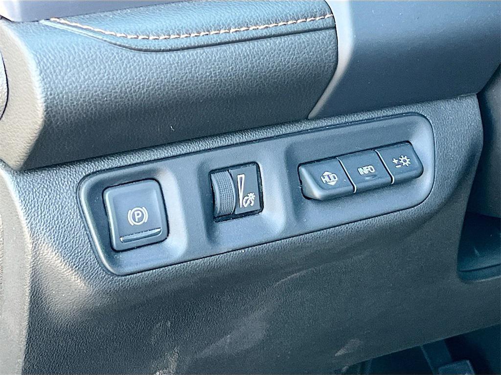 used 2022 GMC Acadia car, priced at $23,800