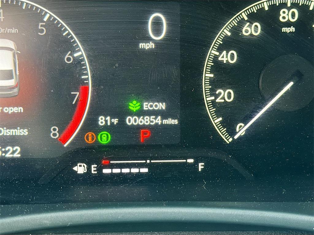 used 2024 Honda Civic car, priced at $20,300