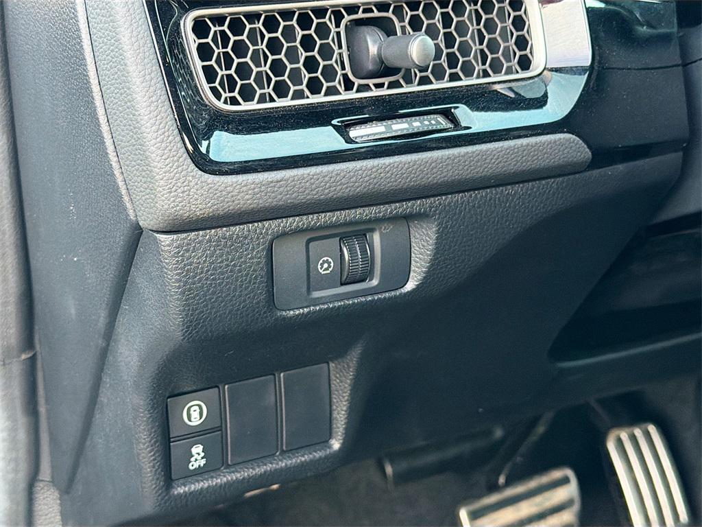 used 2024 Honda Civic car, priced at $20,300