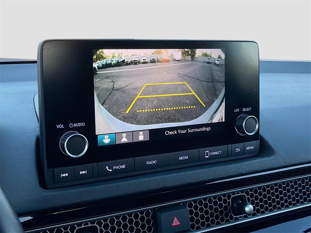 used 2024 Honda Civic car, priced at $20,300