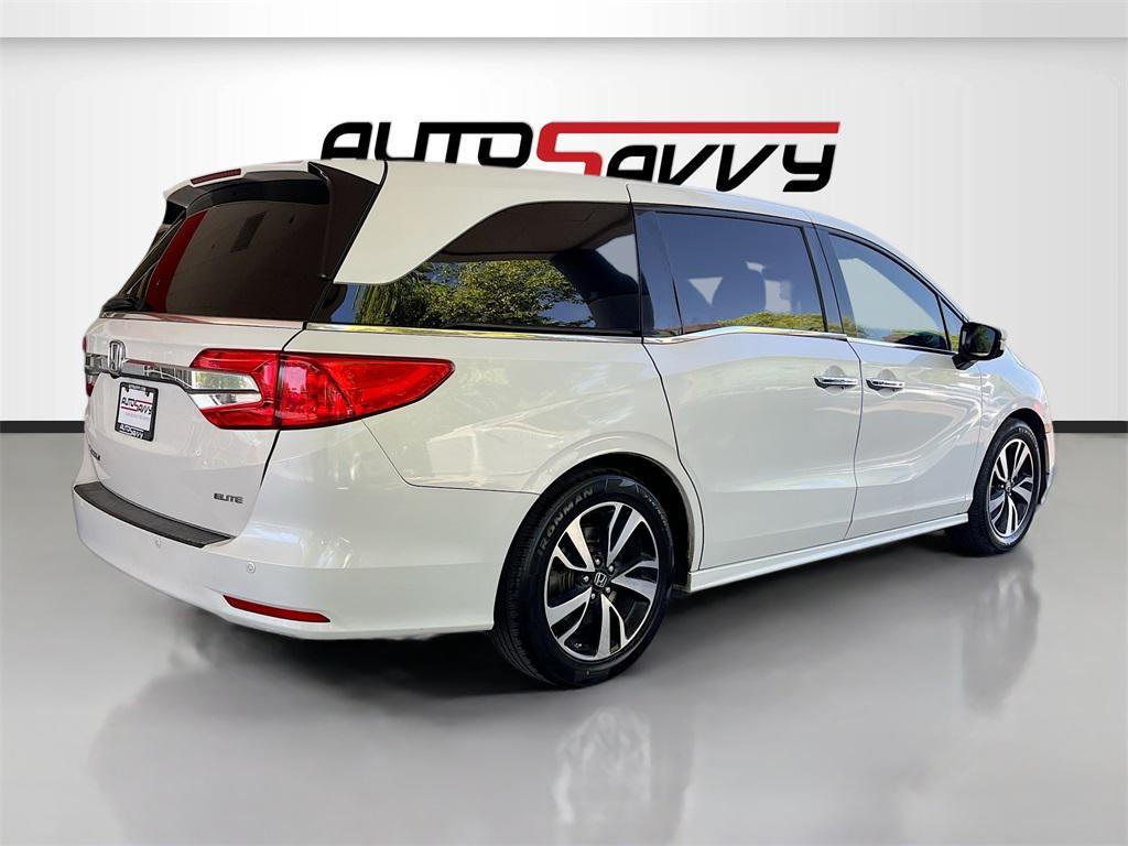used 2020 Honda Odyssey car, priced at $24,000