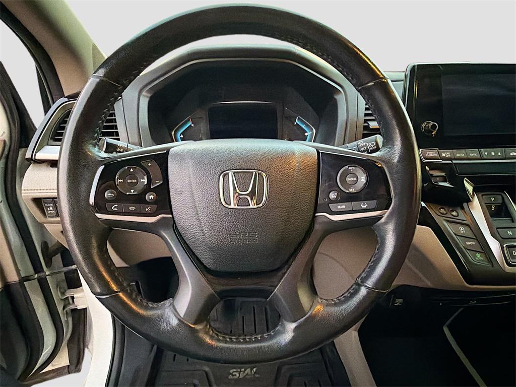 used 2020 Honda Odyssey car, priced at $23,700