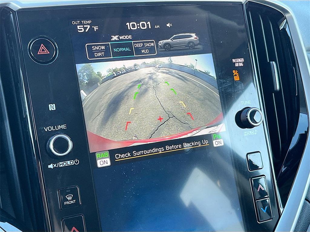 used 2023 Subaru Ascent car, priced at $25,600