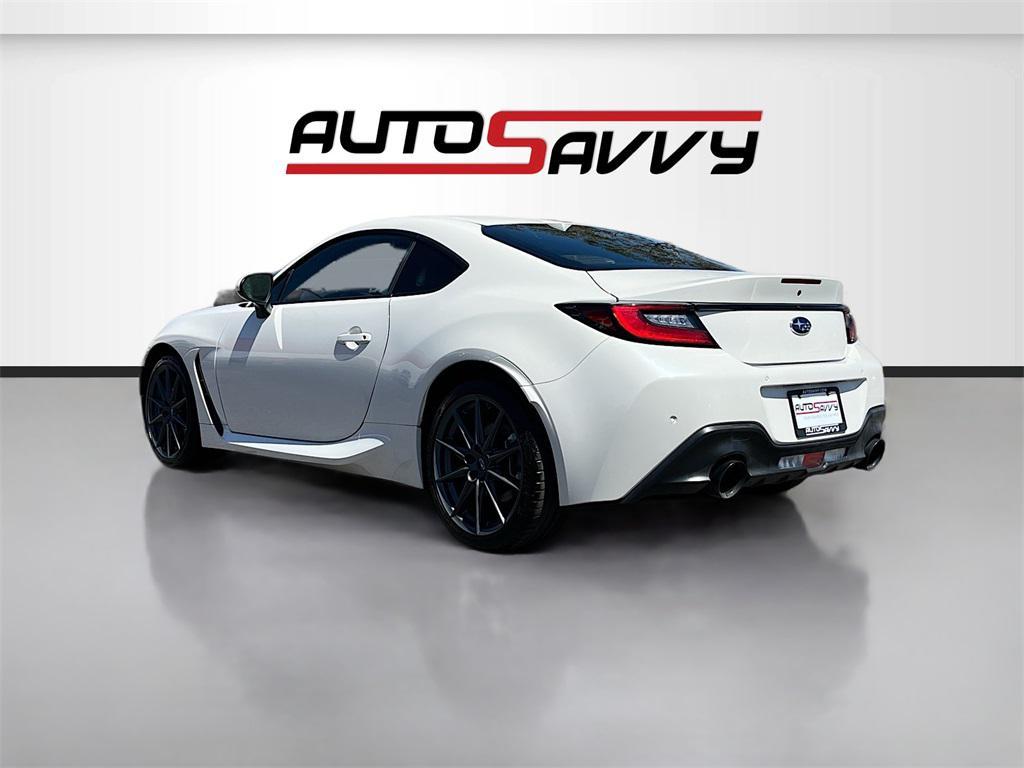 used 2024 Subaru BRZ car, priced at $25,000