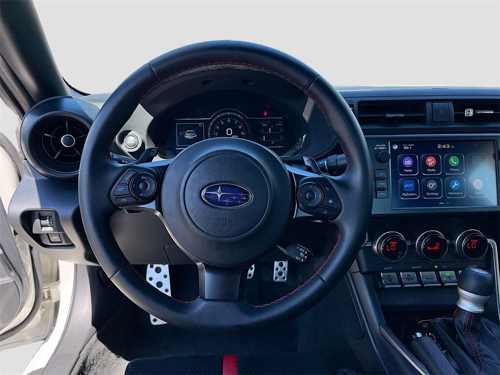 used 2024 Subaru BRZ car, priced at $25,000