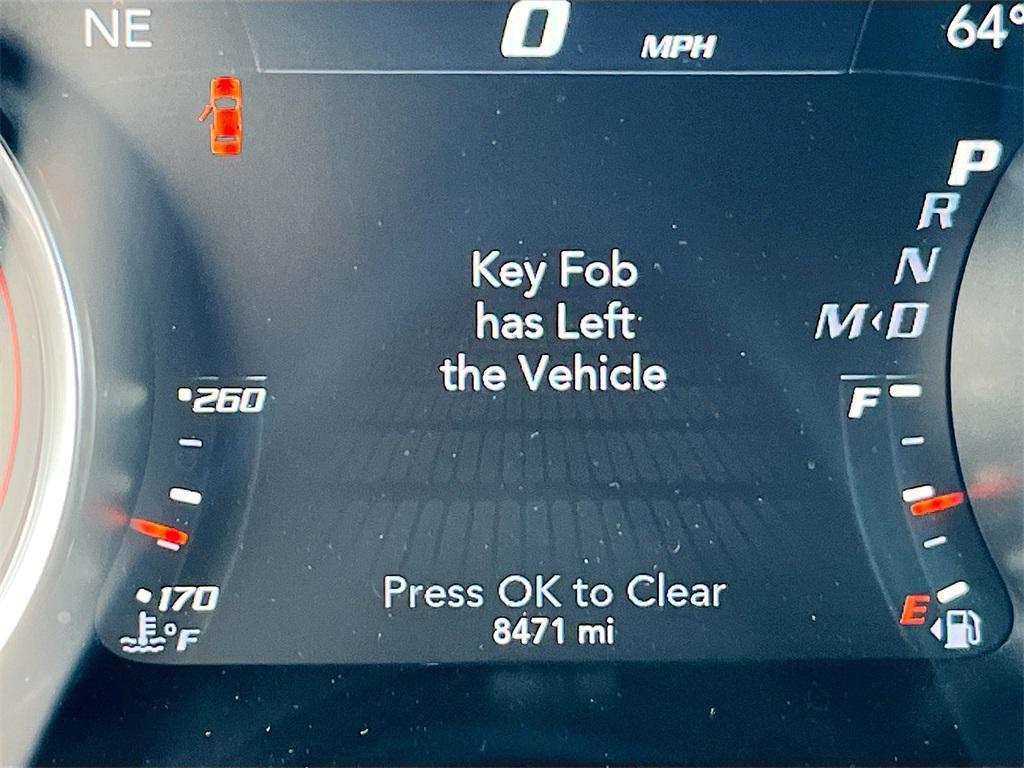 used 2023 Dodge Challenger car, priced at $37,000