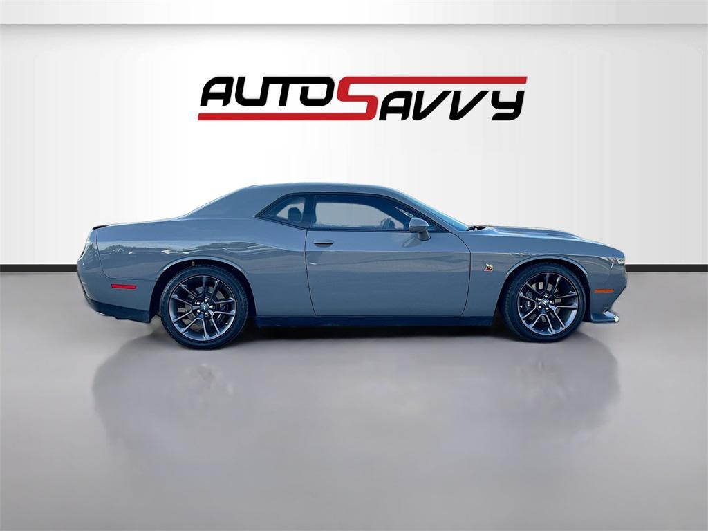 used 2023 Dodge Challenger car, priced at $37,000