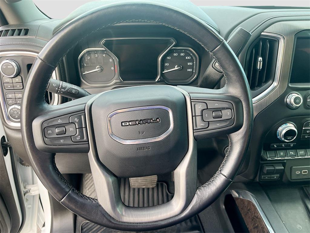 used 2022 GMC Sierra 2500 car, priced at $50,000