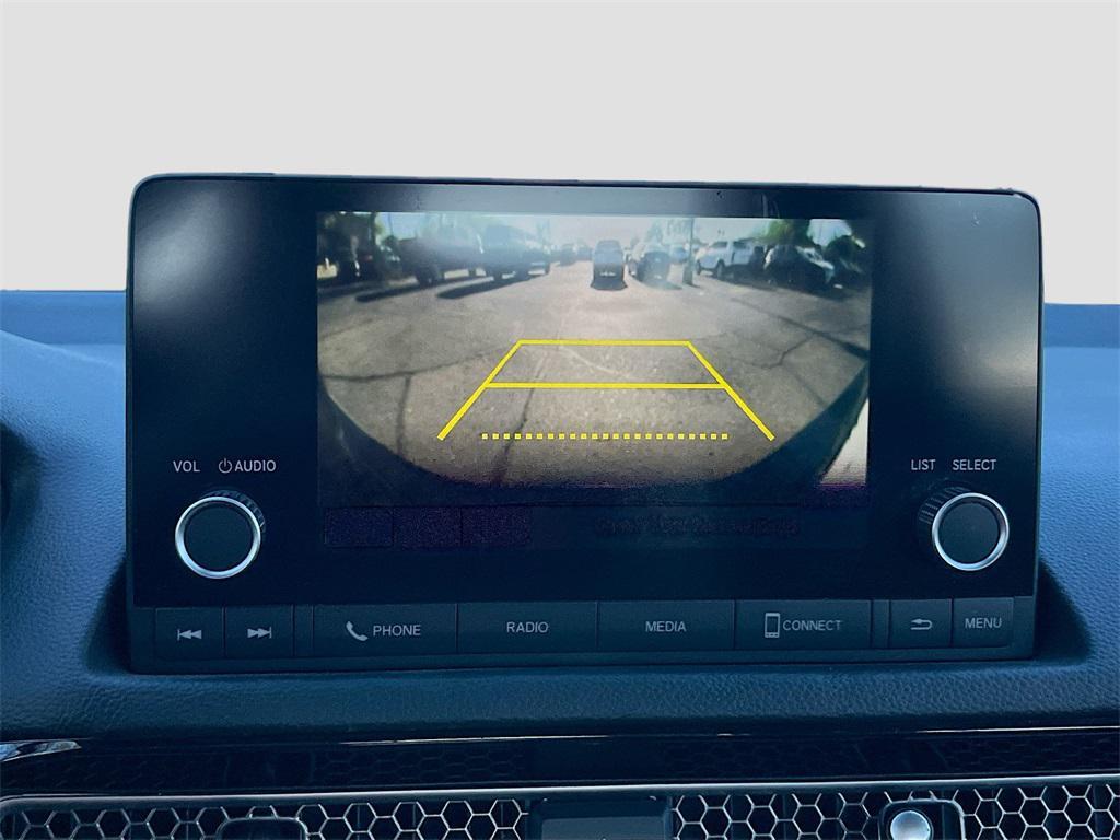 used 2023 Honda Civic car, priced at $18,700