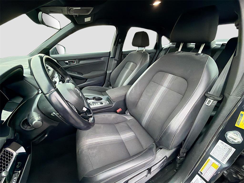 used 2023 Honda Civic car, priced at $17,900