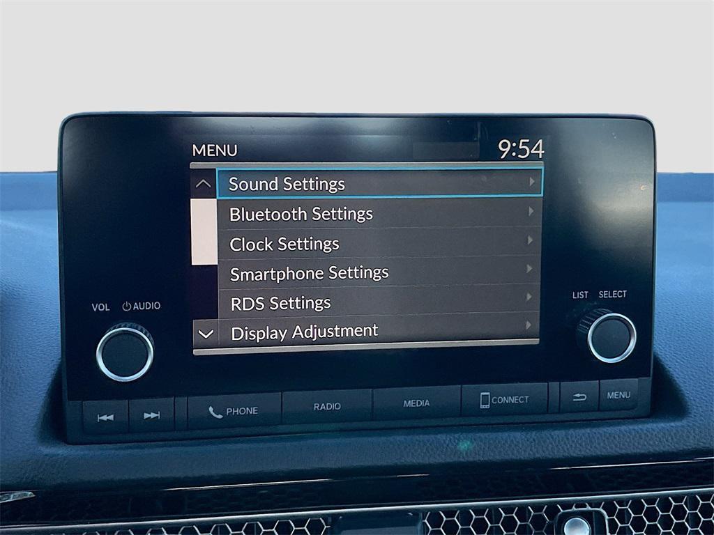 used 2023 Honda Civic car, priced at $18,700