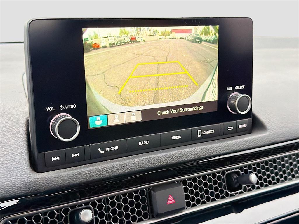 used 2023 Honda Civic car, priced at $17,900