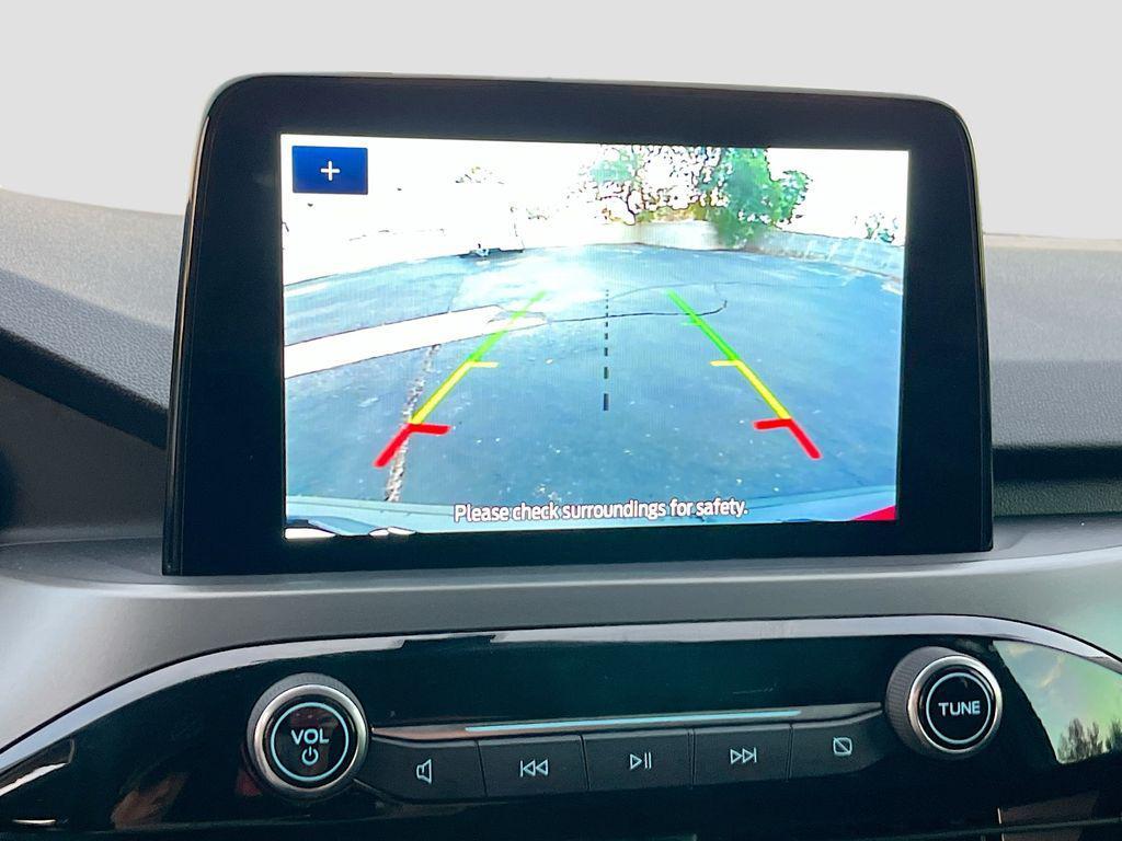 used 2025 Ford Escape car, priced at $20,000