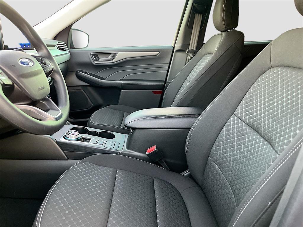 used 2025 Ford Escape car, priced at $21,400