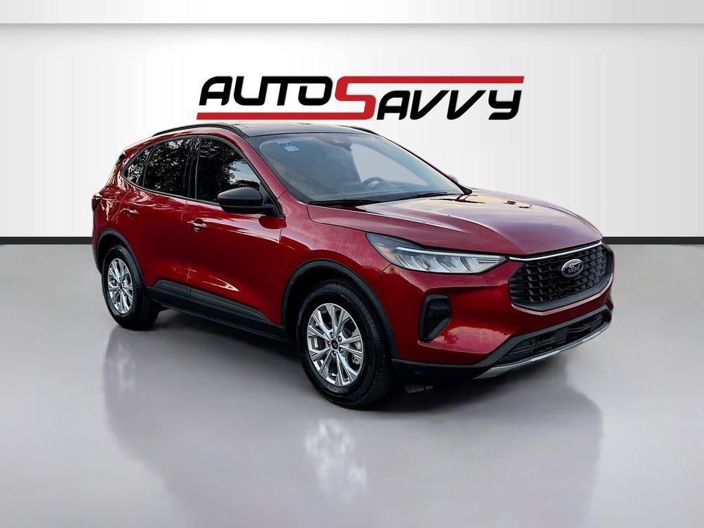used 2025 Ford Escape car, priced at $20,000